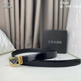 Picture of Parda Belts _SKUPradabelt35mmX100-125cm8L037503